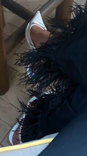 Selma Omari feet photo 20