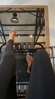 Selma Omari feet photo 15