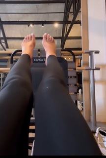Selma Omari feet photo 14