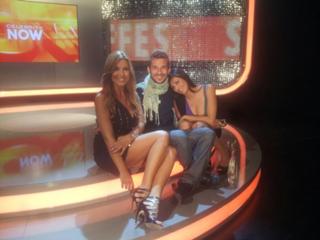 Selvaggia Lucarelli feet photo thumbnail