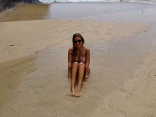 Selvaggia Lucarelli feet photo thumbnail