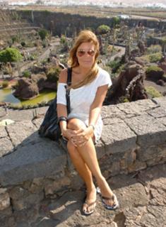 Selvaggia Lucarelli feet photo thumbnail