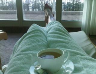 Selvaggia Lucarelli feet photo thumbnail