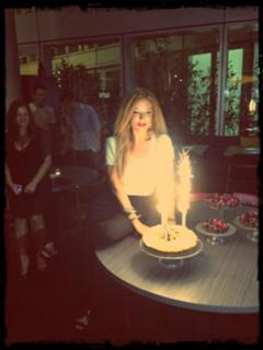 Selvaggia Lucarelli feet photo thumbnail