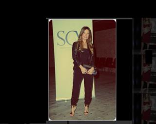 Selvaggia Lucarelli feet photo thumbnail