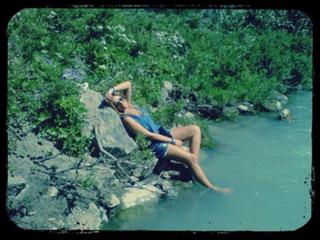 Selvaggia Lucarelli feet photo thumbnail