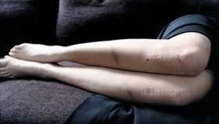 Selvaggia Lucarelli feet photo thumbnail