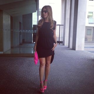 Selvaggia Lucarelli feet photo thumbnail