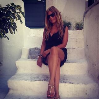 Selvaggia Lucarelli feet photo thumbnail