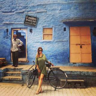 Selvaggia Lucarelli feet photo thumbnail