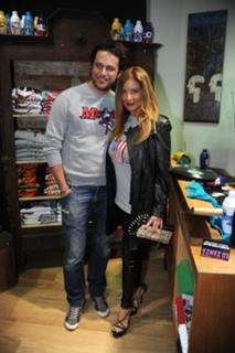 Selvaggia Lucarelli feet photo thumbnail