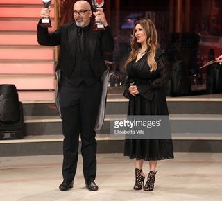 Selvaggia Lucarelli feet photo thumbnail