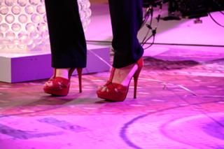 Selvaggia Lucarelli feet photo thumbnail