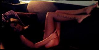 Selvaggia Lucarelli feet photo thumbnail