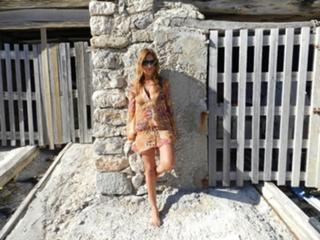 Selvaggia Lucarelli feet photo thumbnail