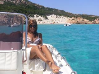 Selvaggia Lucarelli feet photo thumbnail