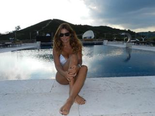 Selvaggia Lucarelli feet photo thumbnail