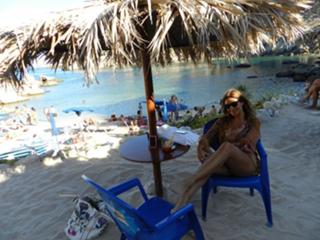 Selvaggia Lucarelli feet photo thumbnail