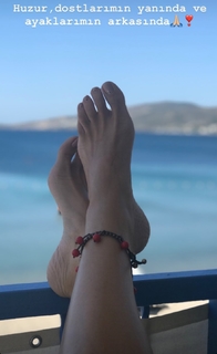 Sema Simsek feet photo 17