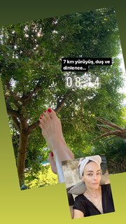 Sema Simsek feet photo 9