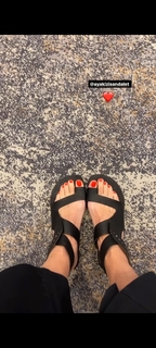 Sema Simsek feet photo 8