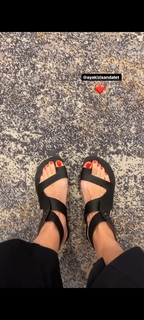Sema Simsek feet photo 7