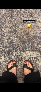 Sema Simsek feet photo 6