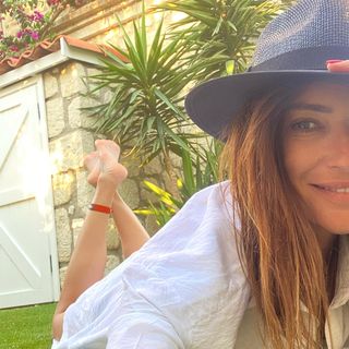 Sema Simsek feet photo 3