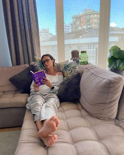Sema Simsek feet photo 2