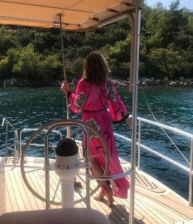 Sema Öztürk feet photo 6