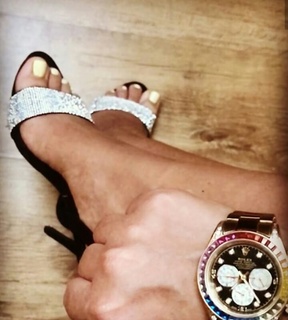 Senada Nurkić feet photo 15