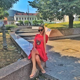 Senada Nurkić feet photo 19