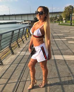 Senada Nurkić feet photo 16