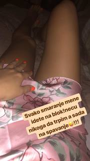 Senada Nurkić feet photo 7