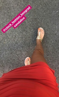 Senada Nurkić feet photo 4