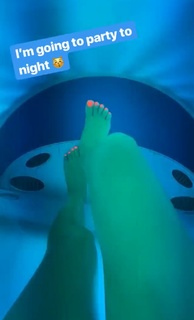 Senada Nurkić feet photo 1