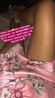 Senada Nurkić feet photo 13
