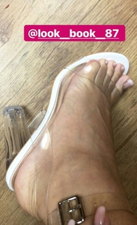 Senada Nurkić feet photo 3