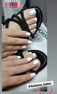 Senada Nurkić feet photo 4