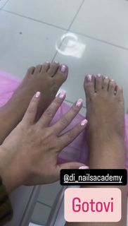 Senada Nurkić feet photo 8