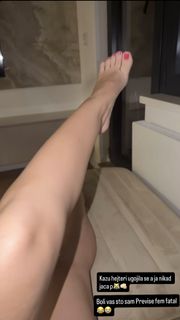 Senada Nurkić feet photo 4