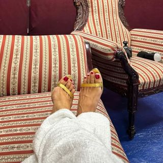 Senidah feet photo 20