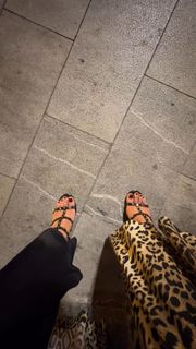Senidah feet photo 3