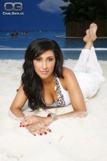 Senna Guemmour feet photo 6