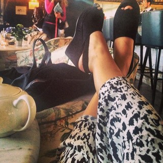 Senna Guemmour feet photo 17