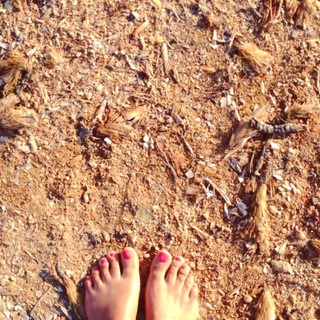 Senna Guemmour feet photo 14
