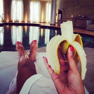 Senna Guemmour feet photo 13