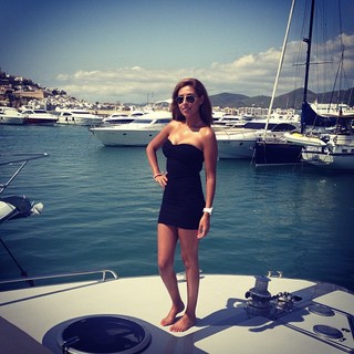 Senna Guemmour feet photo 12