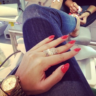 Senna Guemmour feet photo 11