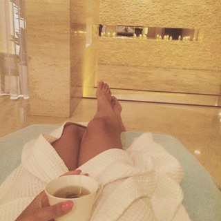 Senna Guemmour feet photo 10